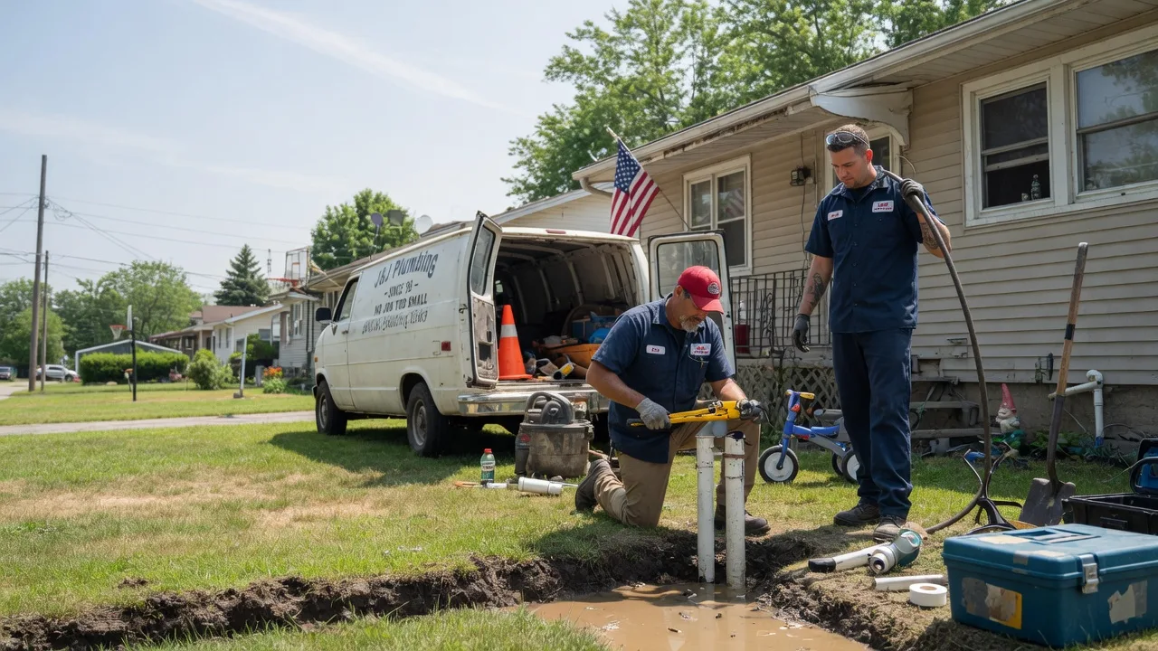 Sump Pump Repair in Harper, KS near me